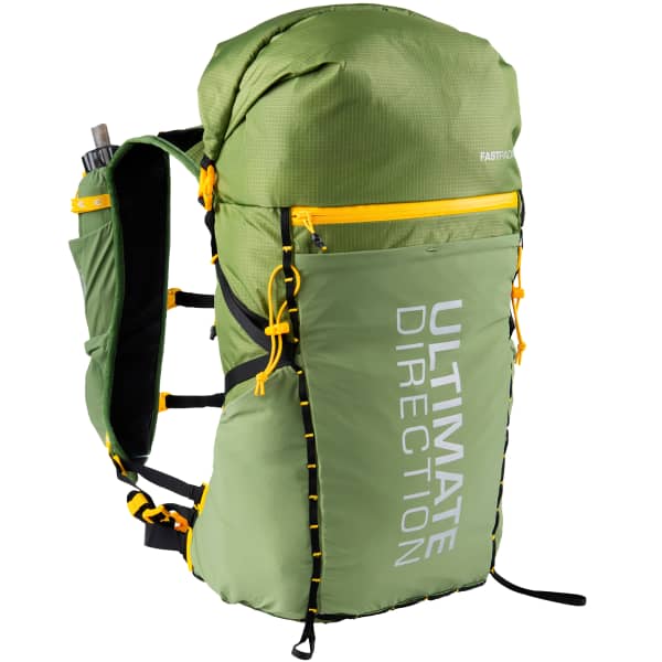 ULTIMATE DIRECTION FATPACK 25 緑 Ultimate Direction Fastpack 25L Backpack - Accessories