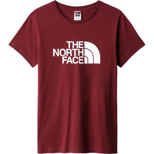 North face shirt rood best sale