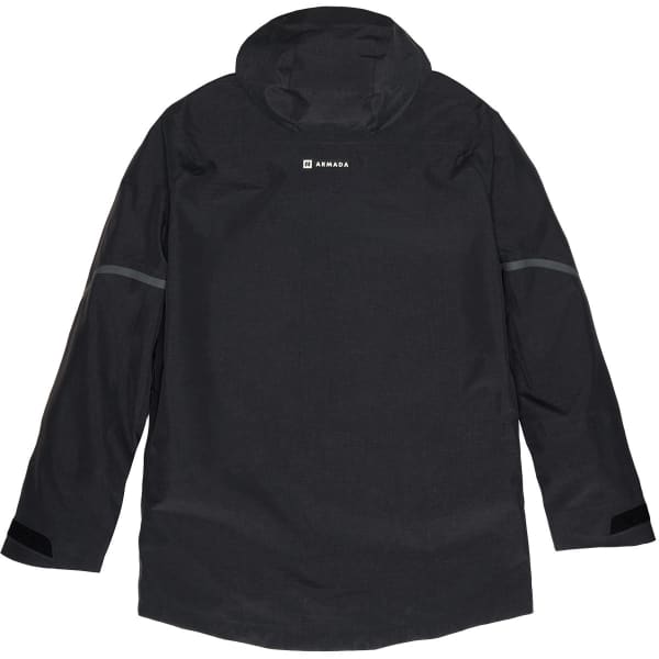 ARMADA GRANDS 3L JACKET BLACK 25 BLACK - Snowboardjacke