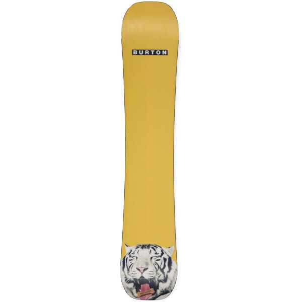 BURTON PROCESS YELLOW - Snowboard