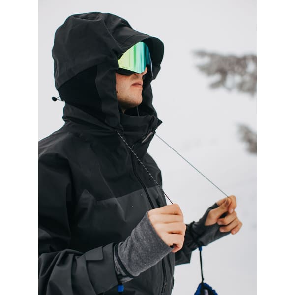 BURTON-CARBONATE GORE-TEX mgt/sumitG - Ski jacket