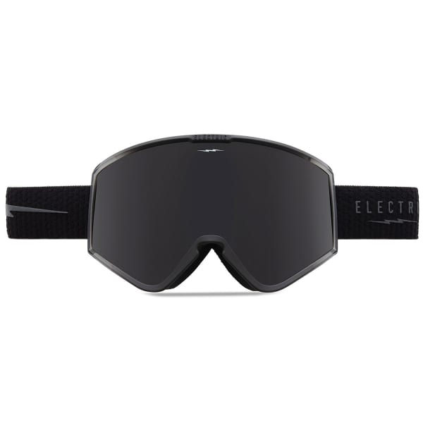ELECTRIC KLEVELAND DARK GRAY - Ski goggles