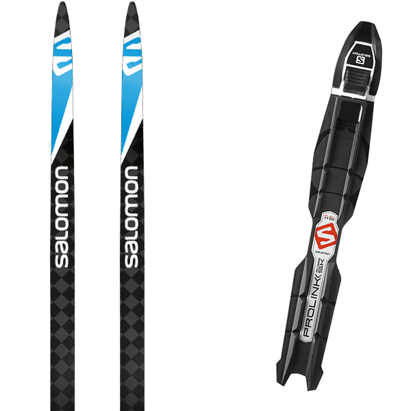 Salomon prolink access sk