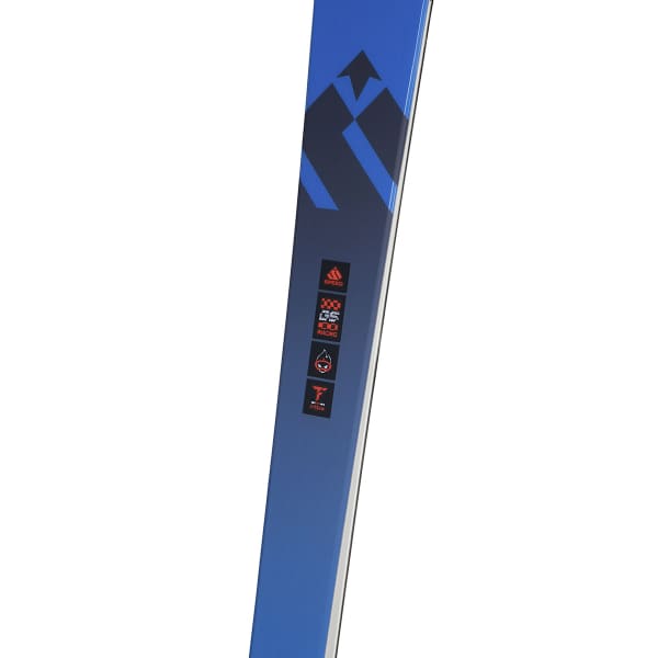 DYNASTAR SPEED TEAM GS R21 PRO + NX 10 GW Unicolore - Alpine ski set