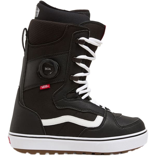 Vans white snowboard boots hotsell