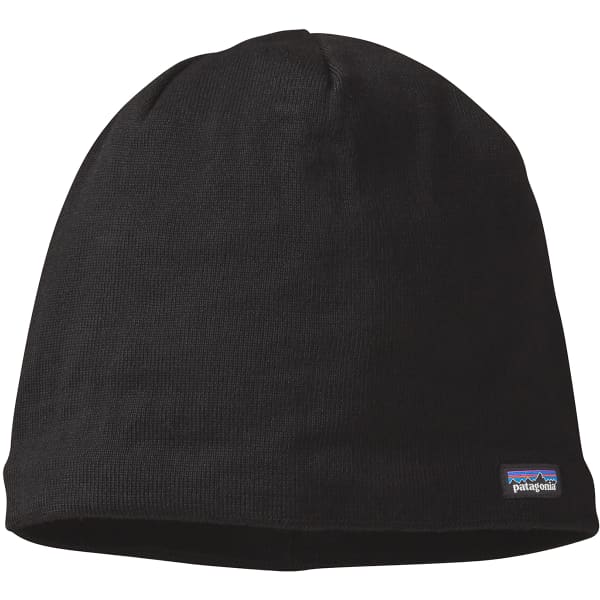 patagonia beanie hat - noir - taille unique 2024