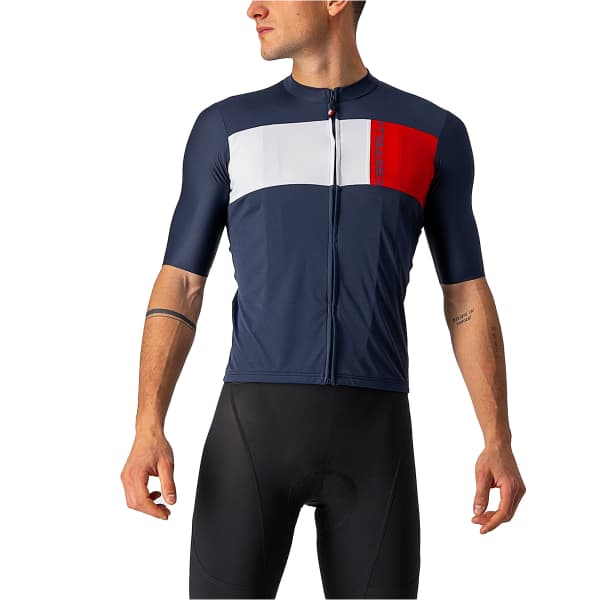 Castelli prologo v short sleeve jersey discount