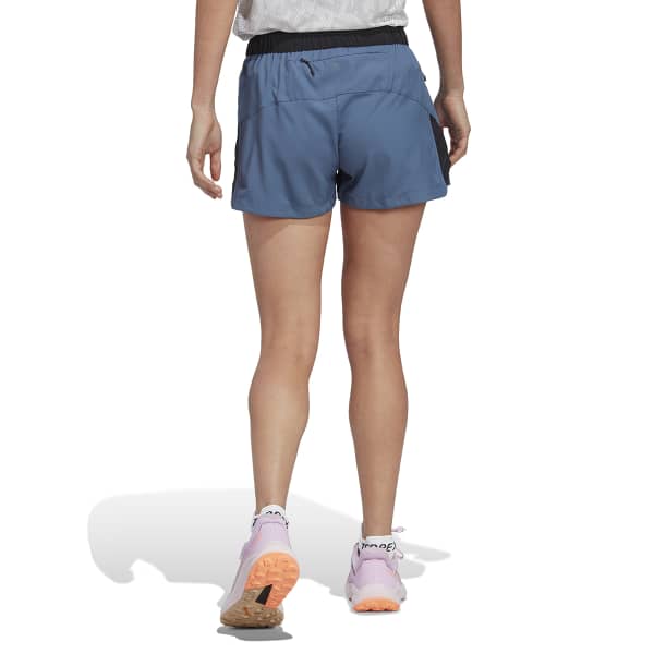 Adidas sales trail shorts