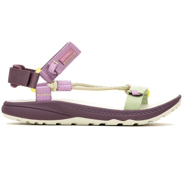 MERRELL W BRAVADA 2 STRAP MAUVE 24