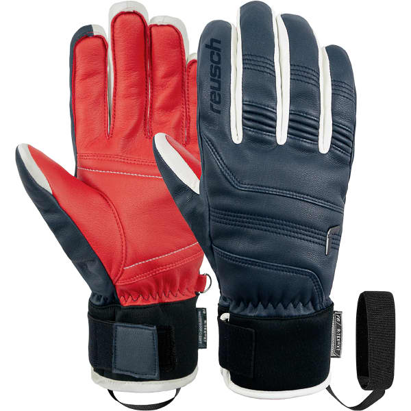 Reusch Bellavista R-TEX XT - Guanti Unisex Impermeabili, Antivento E Traspiranti - Per Outdoor, Escursioni E Tempo Libero