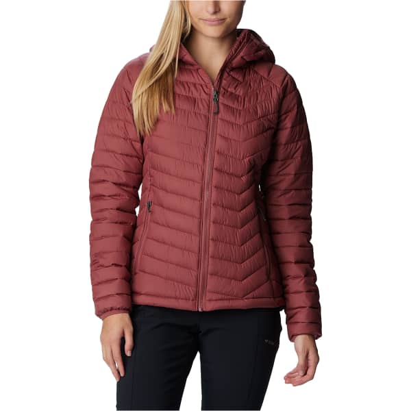 Columbia powder lite hot sale red