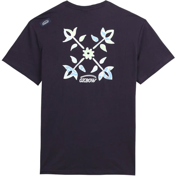 OXBOW Q1TAGTAN DEEP MARINE T shirt
