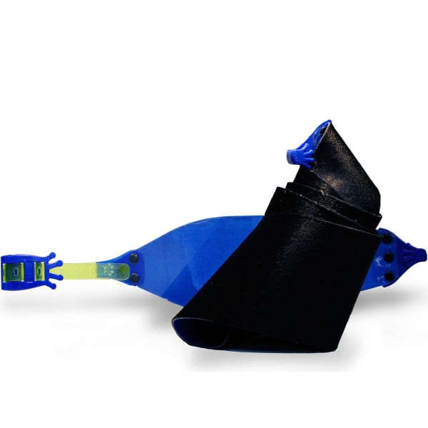 GECKO MIX 110MM BLACK 170CM