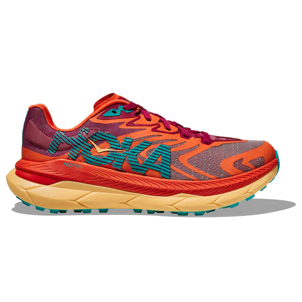 HOKA ONE ONE Tecton X 2 W - Orange / Violet / Vert - taille 36 2/3 2023