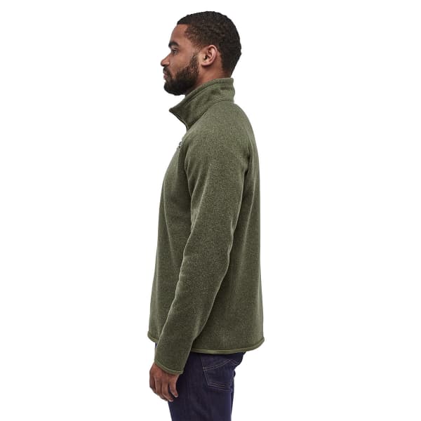 Piki green patagonia better sweater 2025