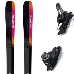 Salomon faction 217 store