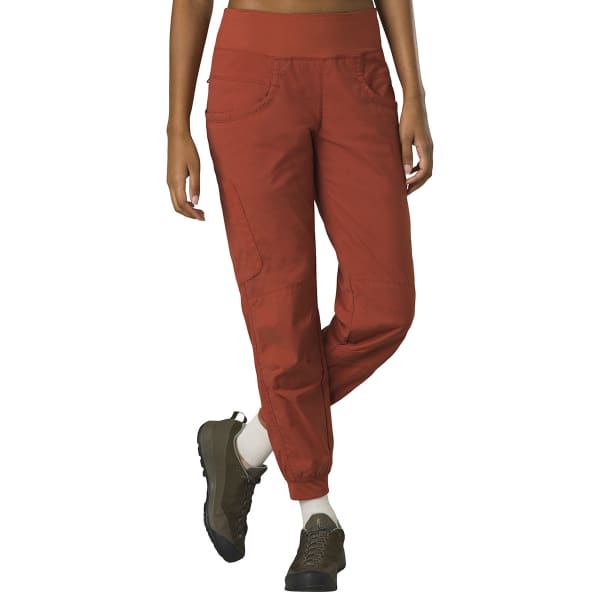PRANA KANAB PANT W RUST 24