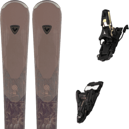 Ski package ROSSIGNOL ROSSIGNOL EXPERIENCE W 86 BASALT OPEN + ATOMIC SHIFT 13 MNC 90 - Ekosport