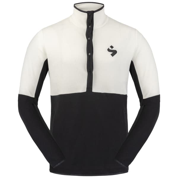 SWEET PROTECTION FLEECE PULLOVER M NATURAL WHITE Fleece sweatshirt