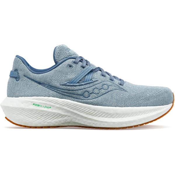 Saucony triumph 2 womens blue discount