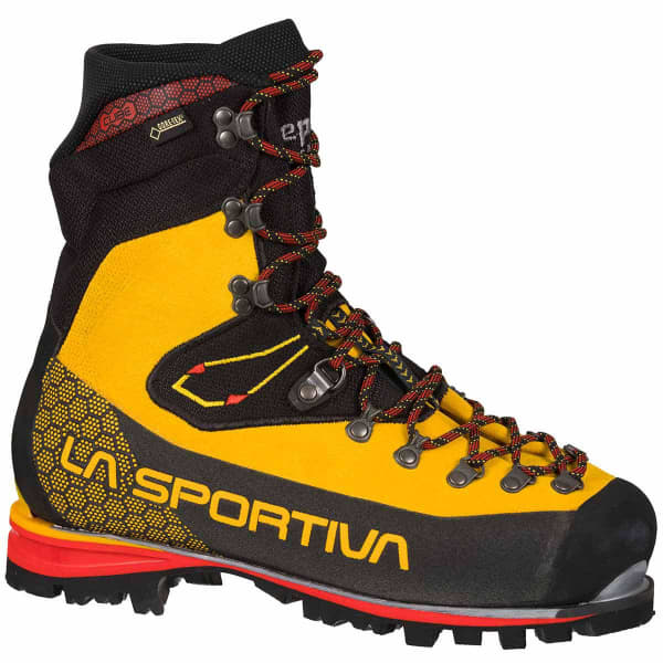 LA SPORTIVA NEPAL CUBE GTX YELLOW Mountaineering boot