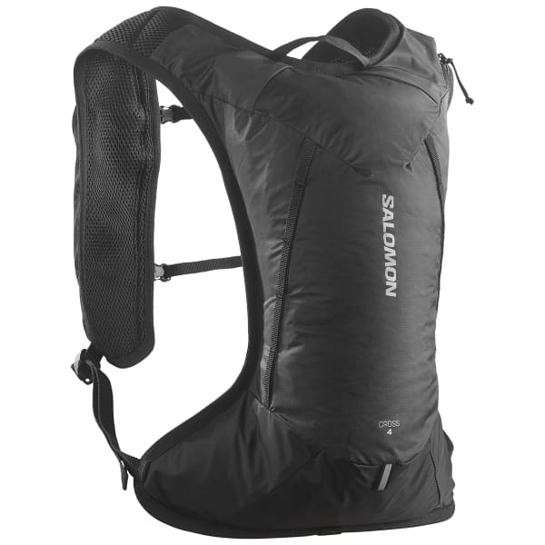 SALOMON-CROSS 4 Unicolore - Trail running bag