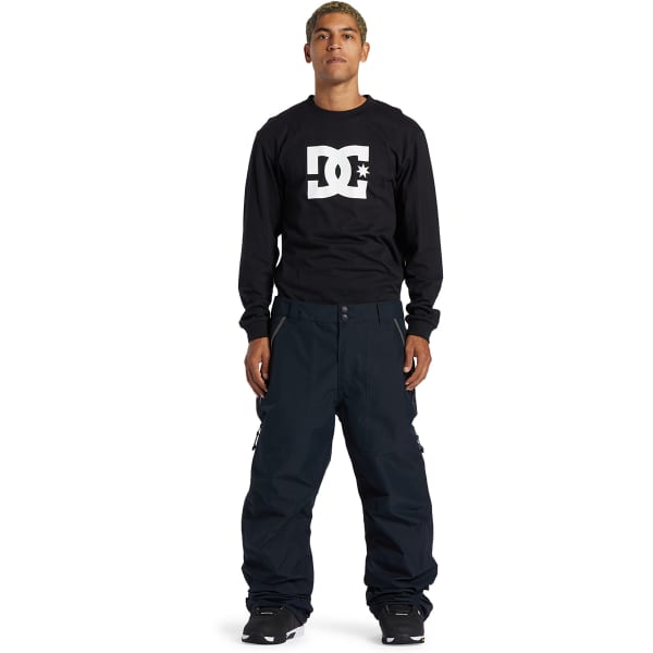 DC Shoes Pantalons de snowboard - deep depths/vert foncé