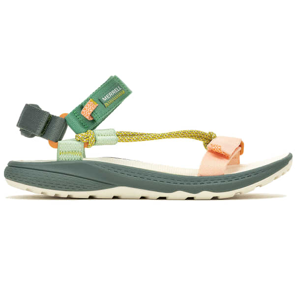 Walking sandals merrell online