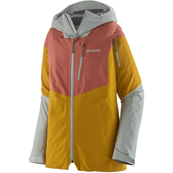 Patagonia womens ski jacket clearance