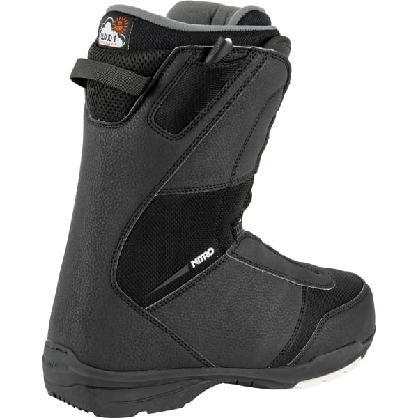NITRO VAGABOND TLS Unicolore - Snowboard boots