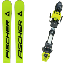 FISCHER RC4 range - Ekosport