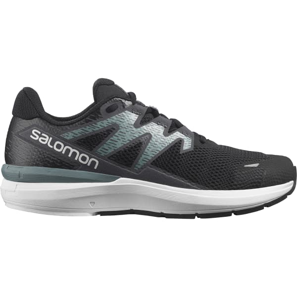 SALOMON SONIC 5 CONFIDENCE BLACK WHITE TROOPER 22