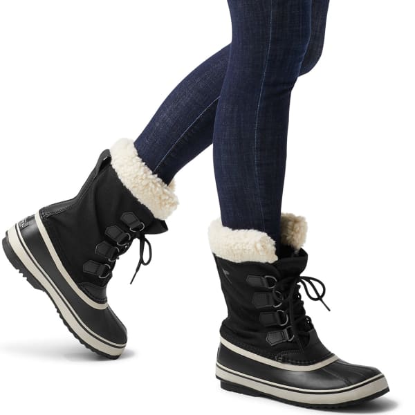 Sorel Winter Carnival Waterproof Noir