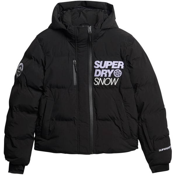 Ski puffer jacket hotsell