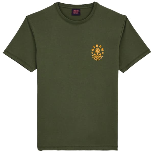 OXBOW TEMYS CYPRES - T-shirt
