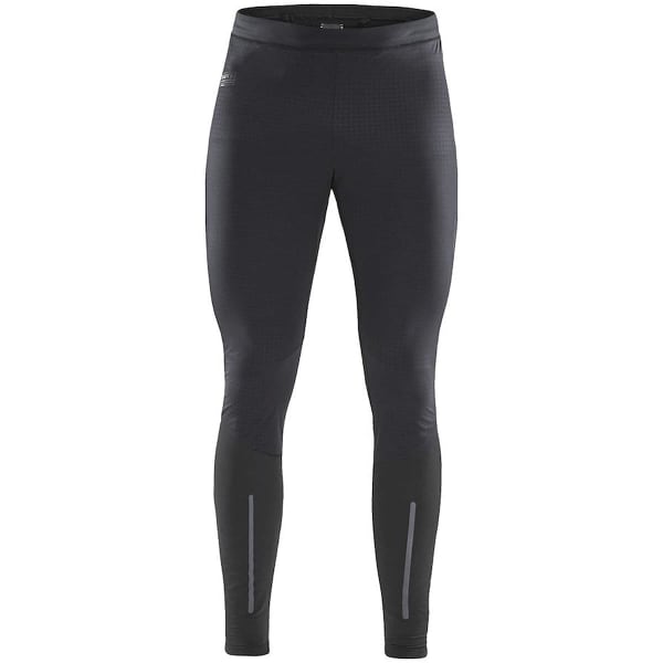 CRAFT PURSUIT TRAIN COLLANT NOIR 20 NOIR Crosscountry ski leggings