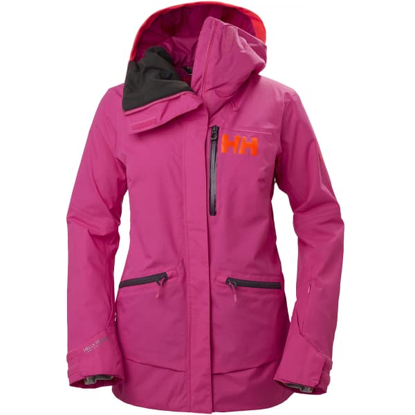 Helly hansen w showcase jacket deals
