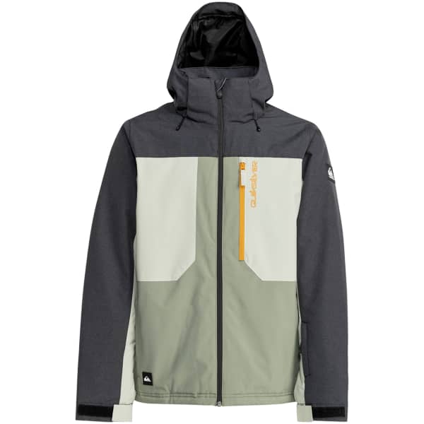 Quiksilver dryflight jacket deals