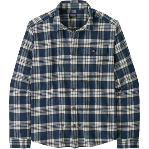 Patagonia plaid top