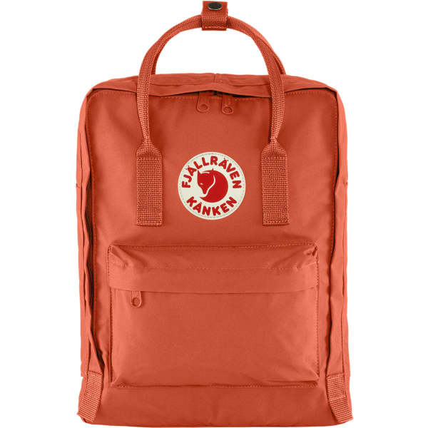 Fjallraven Kanken - Rowan Red Fjallraven Kanken - Rowan Red