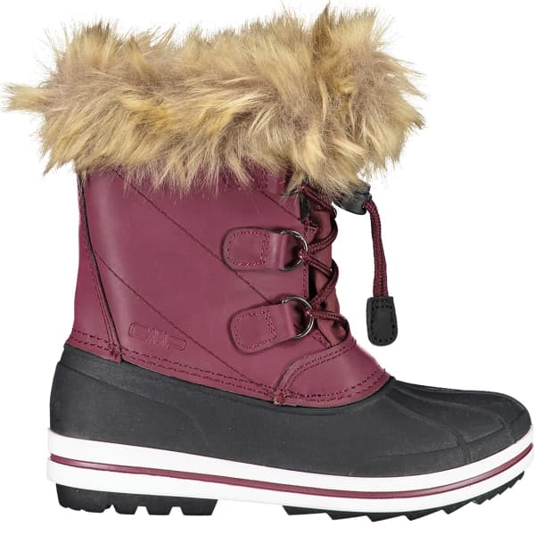 CMP ANTHILIAN SNOW BOOT WP BURGUNDY Winter boot