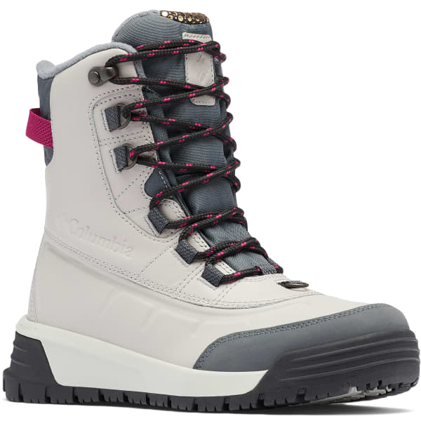 Columbia outlet boots white