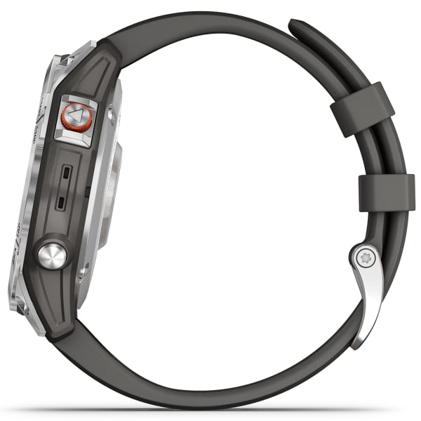 Achat Montre Garmin Epix Génération 2 Sapphire, titane, Silver avec  bracelet blanc