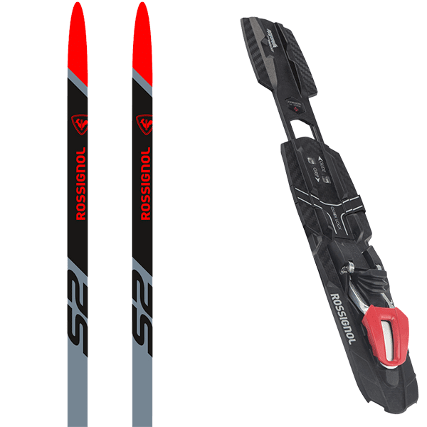ROSSIGNOL X IUM SKATING WCS S2 24 Ski bindings