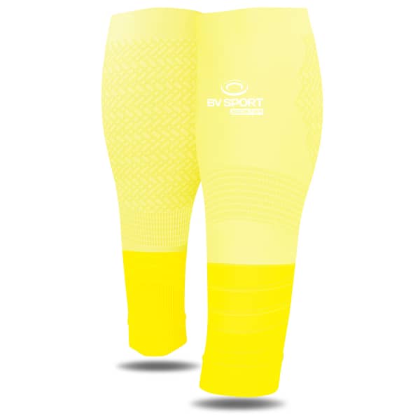 BV SPORT BOOSTER ELITE EVOLUTION JAUNE Manchon de compression