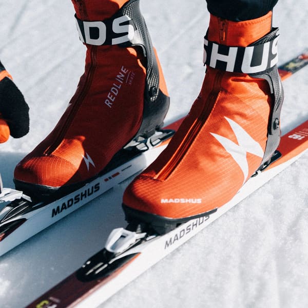 MADSHUS-REDLINE SKATE Unicolore - Cross-country ski boots MADSHUS-REDLINE SKATE Unicolore - Cross-country ski boots