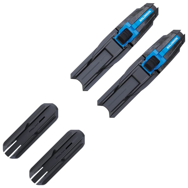 SALOMON-S/LAB SKATE + SHIFT RACE BD BLUE/BLACK/WHITE - Cross