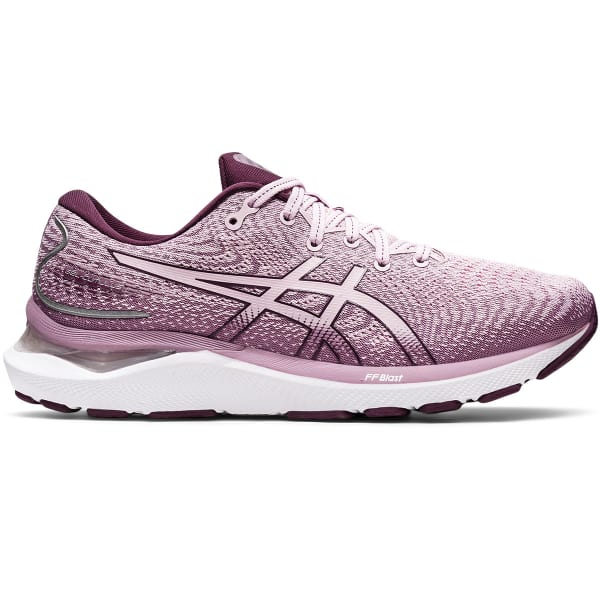 Asics gel cumulus homme rose best sale