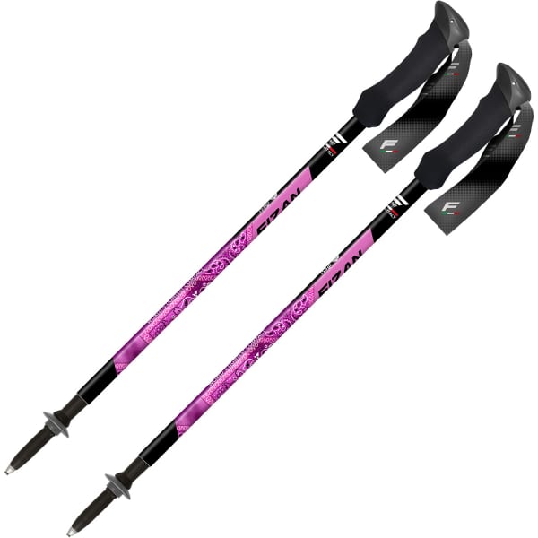 Fizan Compact MS : Rose / Violet / Noir