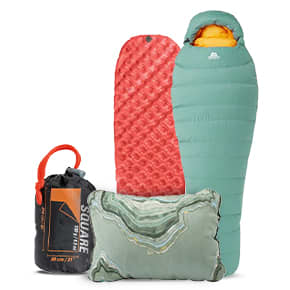 Couchage bivouac